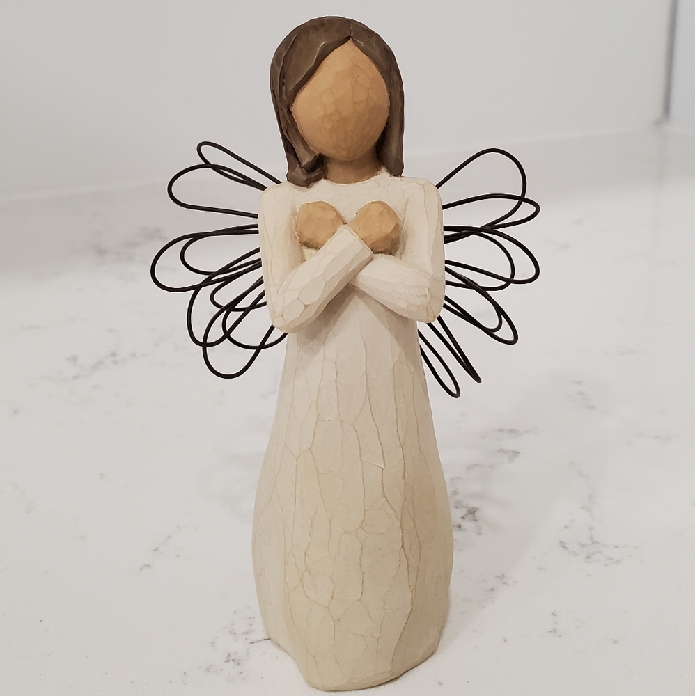 Willow Tree "Sign for Love"